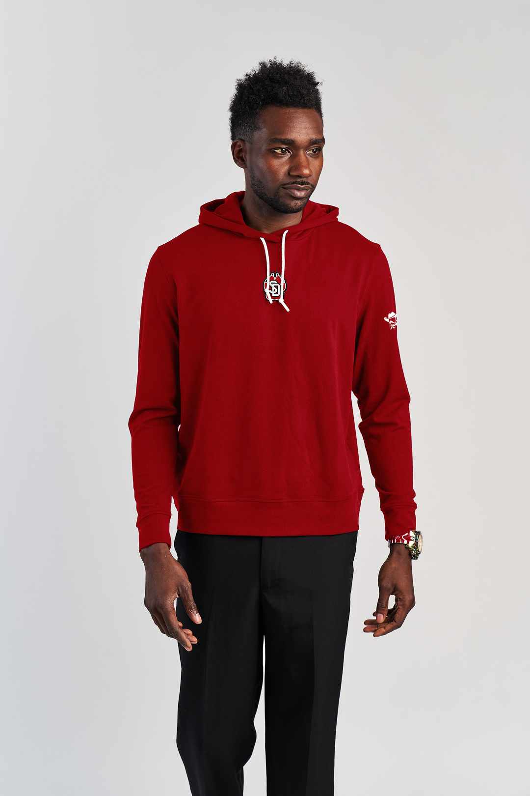 Zuccara Hoodie - South Dakota | Red-Paw