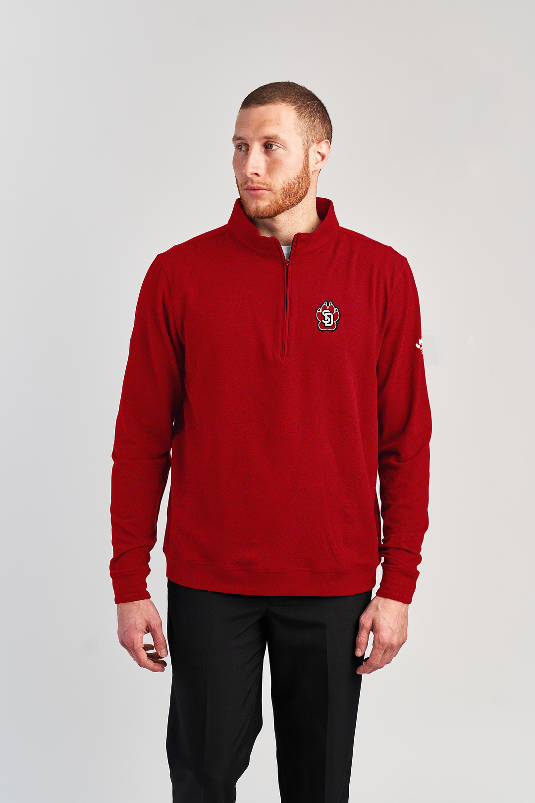 Luna QZIP - South Dakota | Red