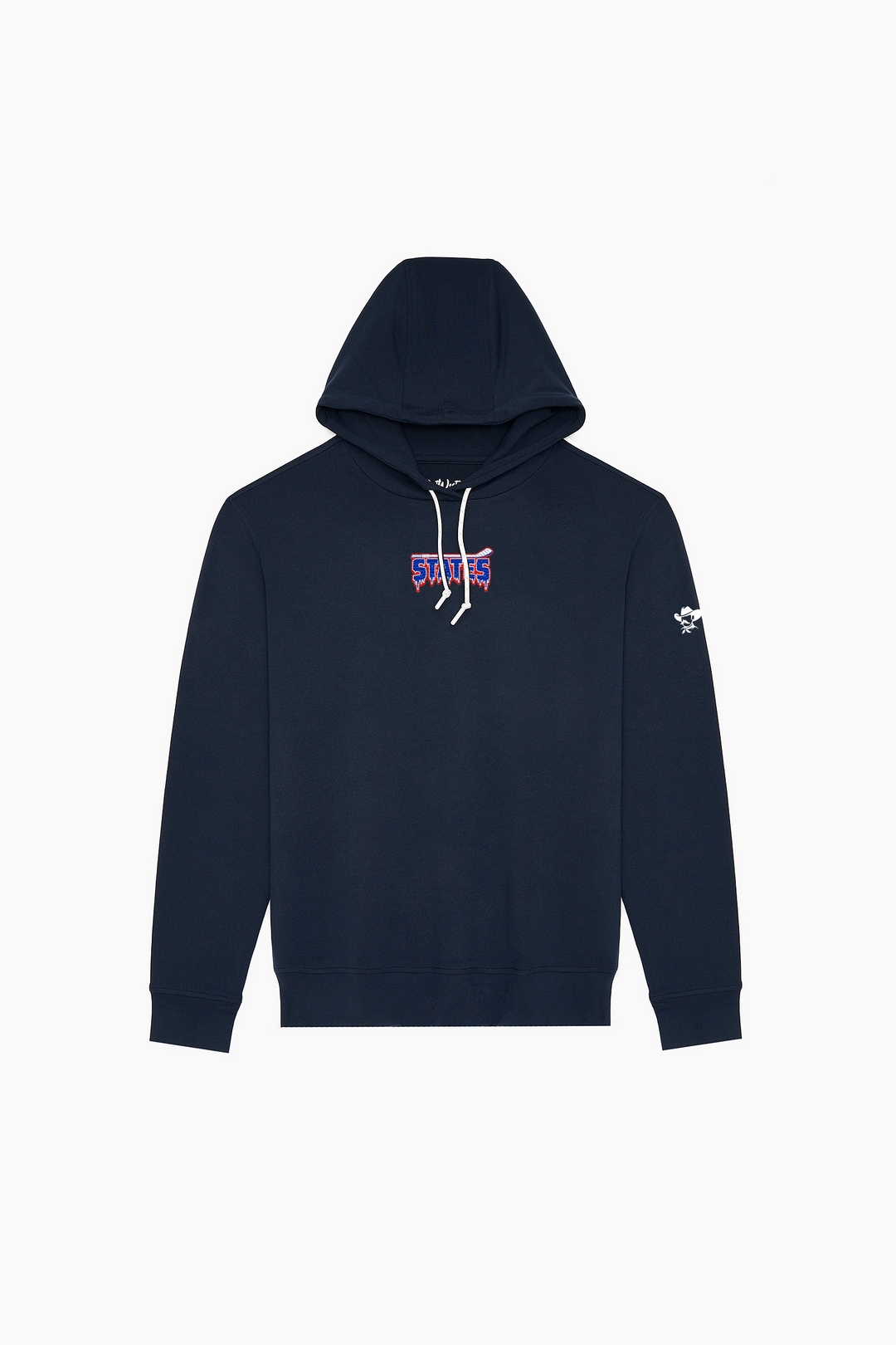 State Side Hoodie, Midnight Navy