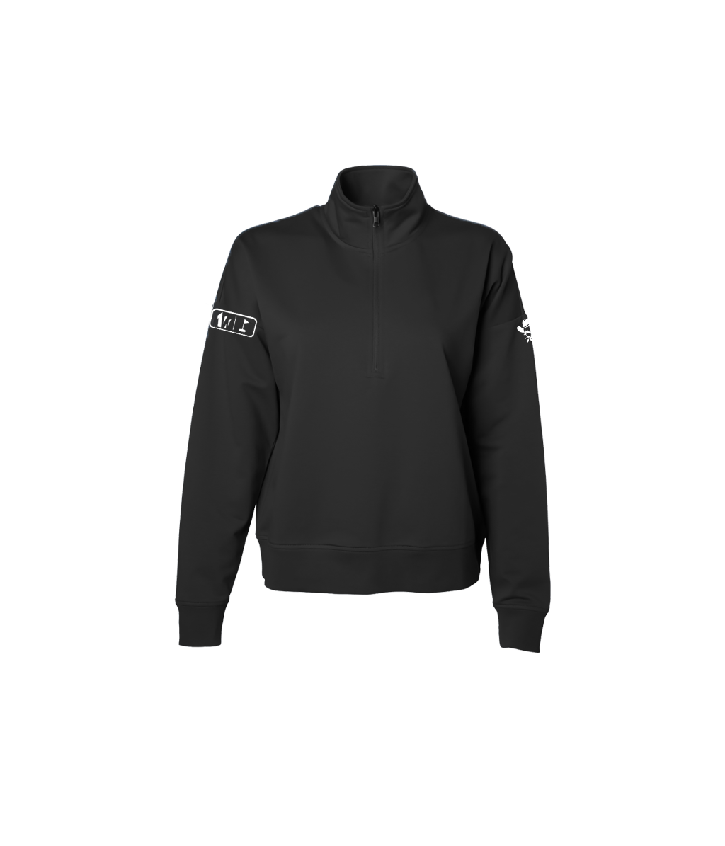 Stella Zip | Women's Black